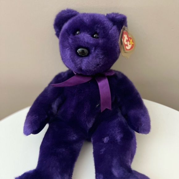 Princess Diana - Beanie Baby (Large) - Picture 3 of 3